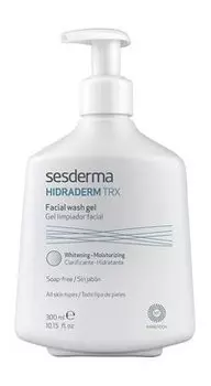 Очищающий увлажняющий гель для лица без мыла Sesderma Hidraderm TRX Facial Wash Gel