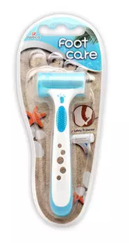 Одноразовый станок для педикюра Dorco Foot Care Dorco