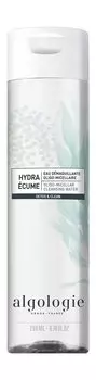 Олиго-мицеллярная вода для лица Algologie Hydra Ecume Oligo-Micellar Cleansing Water