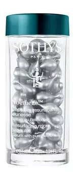 Омолаживающая сыворотка для лица с ретинолом в капсулах Sothys Noctuelle Pure Retinol Resurfacing Serum in Micro Capsules