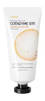 Омолаживающий крем для рук с коэнзимом Q10 Lanskin Coenzyme Q10 Anti-Aging Hand Cream