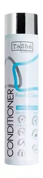Освежающий детокс-кондиционер для волос Tashe Professional Fresh and Detox Conditioner