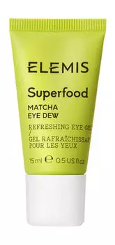 Освежающий гель для век Elemis Superfood Matcha Eye Dew