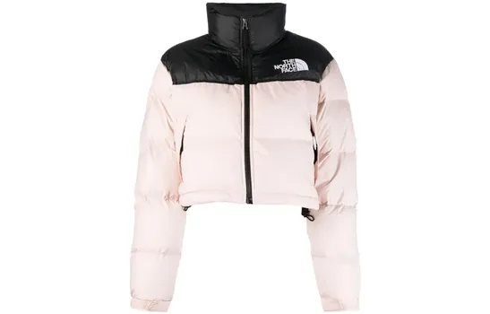 THE NORTH FACE Женское укороченное пальто, цвет Pink