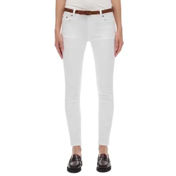 Джинсы Superdry Skinny, белый