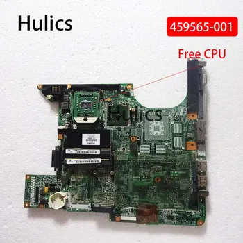 Материнская плата Hulics 459565-001 для ноутбука HP Pavilion DV6700 DV6000 DV6500 449903-001, материнская плата DA0AT1MB8H0