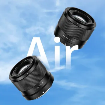 Объектив Viltrox AF 56mm F1.7 STM ED IF X-mount AF 56/1.7 XF