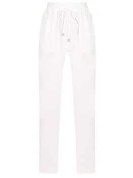 Брюки хлопковые HOLY CAFTAN