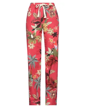 Брюки Valentino, гранат