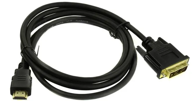 Кабель HDMI-DVI Exegate EX-CC-HDMIM-DVIM-3.0 EX284894RUS 19M/19M, single link, 3м, позолоченные контакты