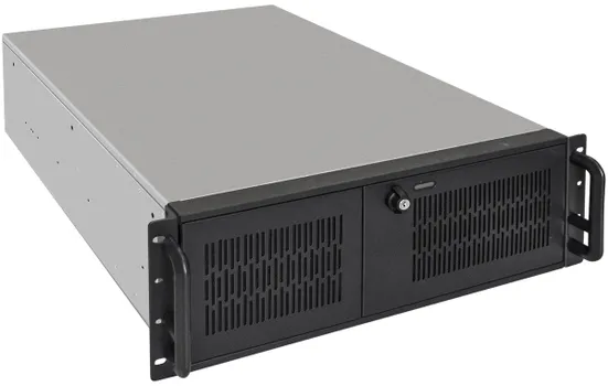 Корпус серверный 4U Exegate Pro 4U650-010/4U4139L EX293879RUS RM 19", высота 4U, глубина 650, Redundant БП 2x1000W, USB