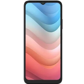 Смартфон INOI A54 4/128GB 6297001537411 6.7" HD+ IPS 90Hz MediaTek G88 128/4+8GB 50/8MP 5000 mAh Type C Android 13 LTE, Black Titanium