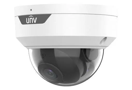 IP-камера UNV IPC3534SB-ADNZK-I0 2.7 мм - 13.5 мм, уличная, купольная, 4 Мпикс, CMOS, до 2592x1440, до 30 кадров/с, ИК подсветка 30м, белый (IPC3534SB-ADNZK-I0)