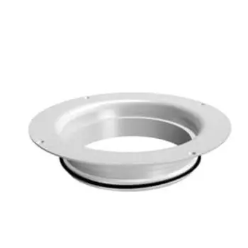 Uponor Drain кольцо наращивания трапа д.130мм 25мм, 1093095