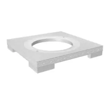 Uponor Drain монтажная пластина 300х300мм, 1093106