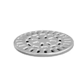 Uponor Drain решетка трапа круглая д.150мм, нерж. сталь, 1093071
