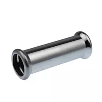 Удлинитель KAN Inox из нержавеющей стали, press, 108×108, арт. 1609080000