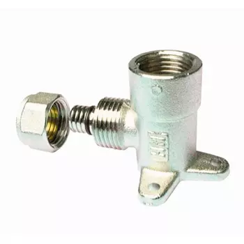 Водорозетка обжим ВР, 16x1/2", HENCO