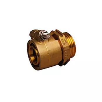 Зажимной наконечник Uponor WIPEX PN6 32X2,9-G1"НР