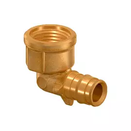Угольник Uponor Q&amp;E RP 16-1/2"ВР с внутренней резьбой