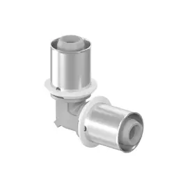 Угольник Uponor S-Press PPSU композиционный 32x32