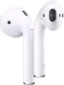 Беспроводные наушники Apple