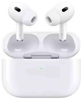 Беспроводные наушники Apple