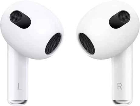 Беспроводные наушники Apple