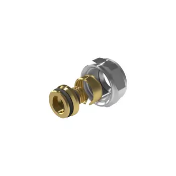 Универсальный разъемный соединитель KAN UltraLine - 20 PB G3/4"