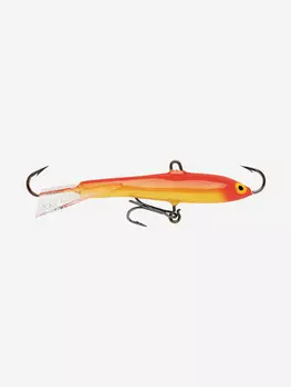 Балансир для зимней рыбалки Rapala Jigging Rap 09 /GFR, Оранжевый