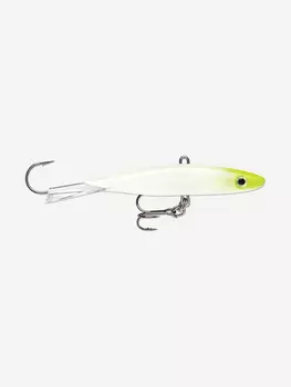 Балансир для зимней рыбалки Rapala Jigging Shadow Rap 09 /GL, Белый