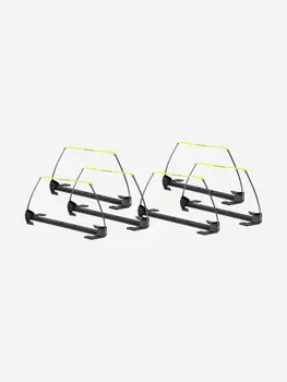 Барьер тренировочный SKLZ Speed Hurdles Pro, Черный