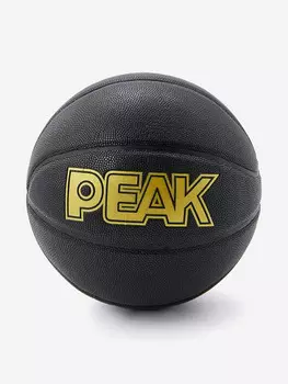 Баскетбольный мяч PEAK, Черный