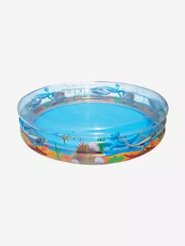 Бассейн надувной Bestway 170 x 53 см, 697 л, Голубой