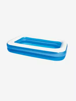 Бассейн надувной Bestway 262 x 175 x 51 см, 778 л, Синий