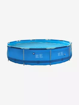 Бассейн каркасный Avenli, 360х76 см, PU091503, 6125 л, Синий