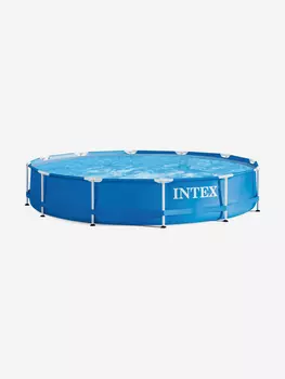 Бассейн каркасный Intex 28210NP (366х76см), Синий