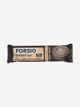 Батончик протеиновый Forsio "Гуарана" 40 г, Мультицвет