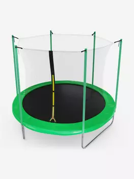 Батут DFC FEMMTO 10FT зелёный, Зеленый