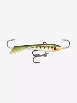 Балансир для зимней рыбалки Rapala Snap Rap 06 /GYP, Золотой