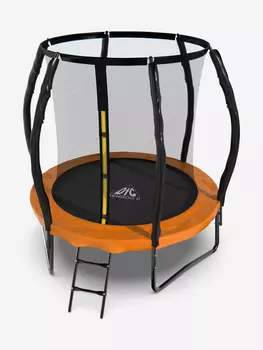 Батут DFC KENGOO II 6ft, Оранжевый
