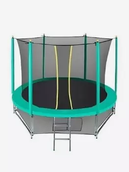 Батут Hasttings Classic Green (4,6 м), Черный