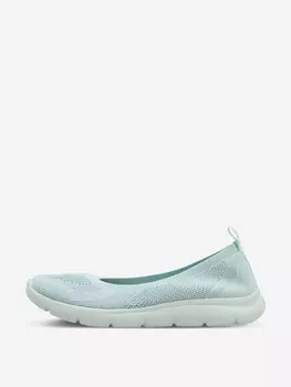 Балетки женские Demix Ballerina 2 W, Голубой, размер 35