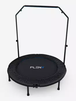 Батут с поручнем DFC PLENY 40" BLACK, Черный