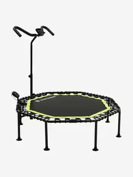 Батут спортивный Jump Power Green Pro 8 angle O-51, Зеленый