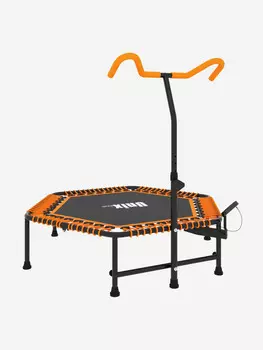 Батут UNIX Line FITNESS Orange PRO (130 cm), Оранжевый
