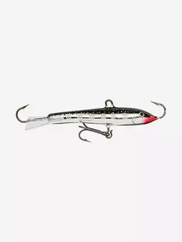 Балансир для зимней рыбалки Rapala Jigging Rap 09 /MS, Серебряный
