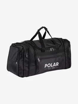 Баул раздвижной Polar 6073 черный-черный баул, Черный