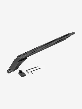 База Veber Weaver MNT-K4728 верхняя, Черный