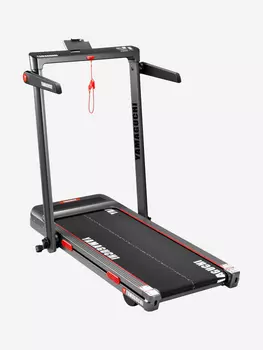 Беговая дорожка Yamaguchi Home RACE Incline, Черный